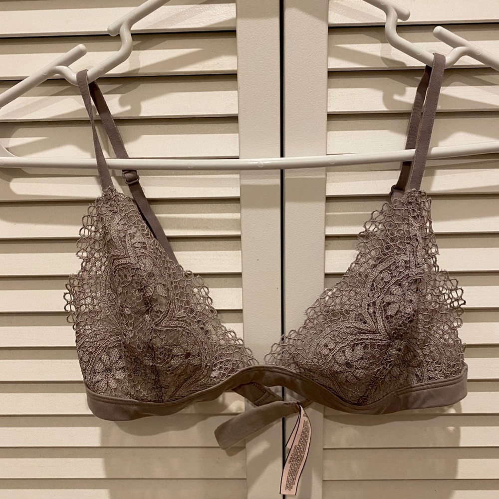 Victoria’s Secret Very Sexy Lilac Bralette